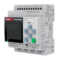 IDEC スマートリレー FL1F-H12RCA 2台セット FL1F SmartRelay | SmartRelay | Programmable LUSA